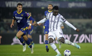 Juventus Verona, risultato, tabellino e highlights