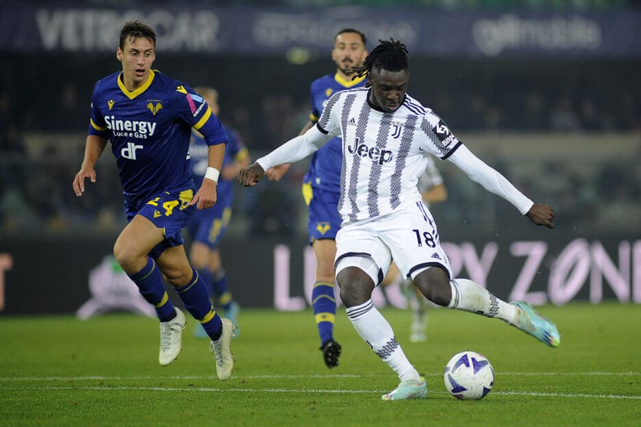 Juventus Verona, risultato, tabellino e highlights
