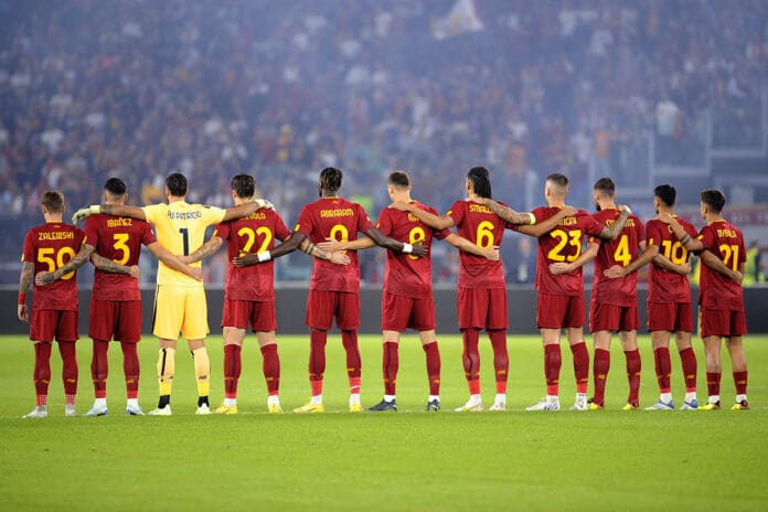 ROMA CALCIO
