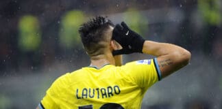 Lautaro Martinez