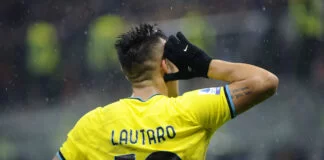 Lautaro Martinez