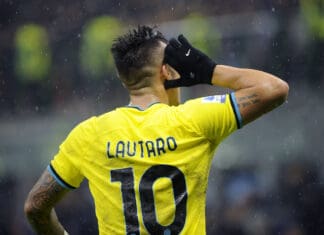 Lautaro Martinez