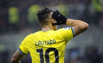 Lautaro Martinez
