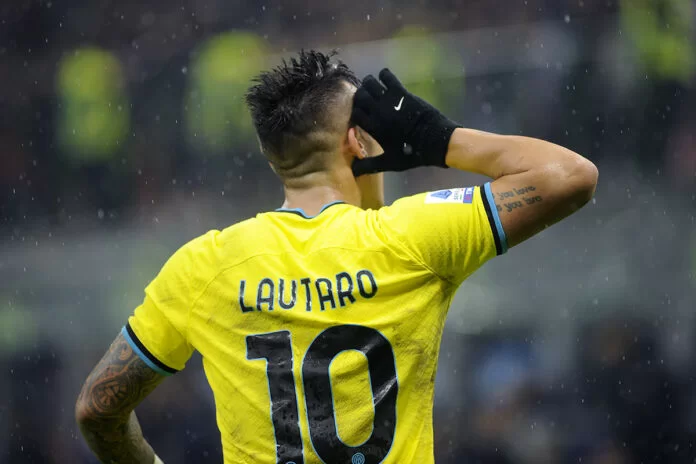 Lautaro Martinez
