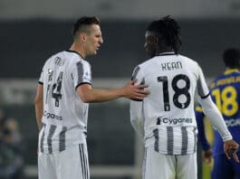 Milik e Kean