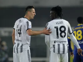 Milik e Kean