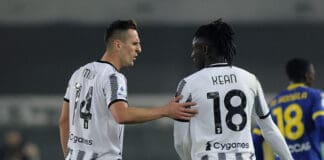Milik e Kean