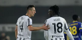 Milik e Kean
