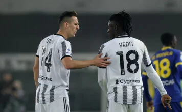 Milik e Kean