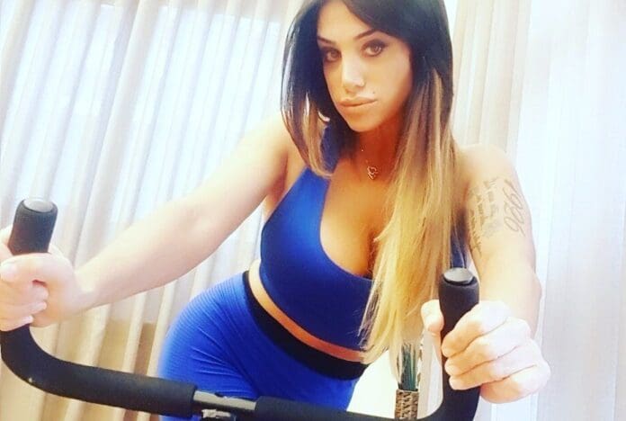 Marika Fruscio Marika Fruscio