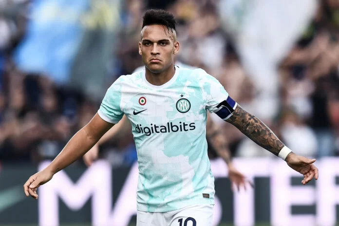 Lautaro Martinez