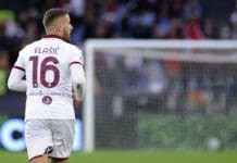 Calciomercato Roma, Gasperini ha le idee chiare: Vlasic a giugno