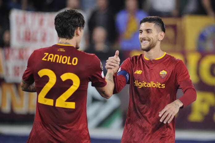 Pellegrini e Zaniolo