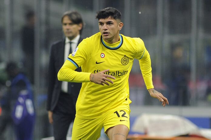 RAOUL BELLANOVA ( FOTO DI SALVATORE FORNELLI )