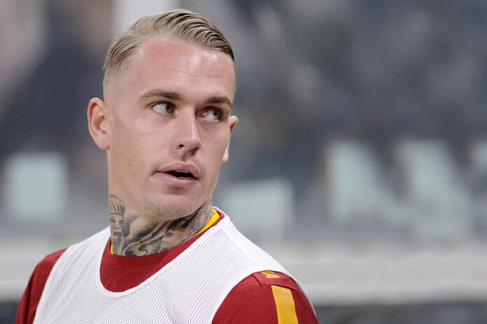 ROMA CALCIO Karsdorp