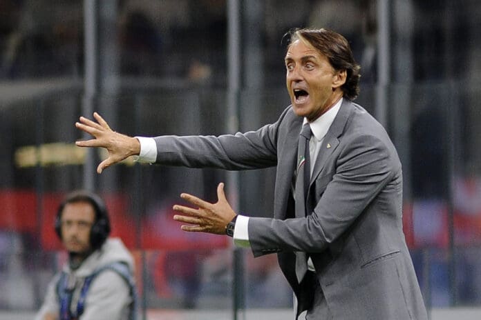 NAZIONALE ITALIANA DI CALCIO