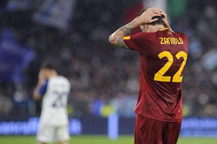 SERIE A TIM 2022-2023: DERBY ROMA VS LAZIO