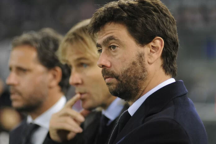 Agnelli e Nedved