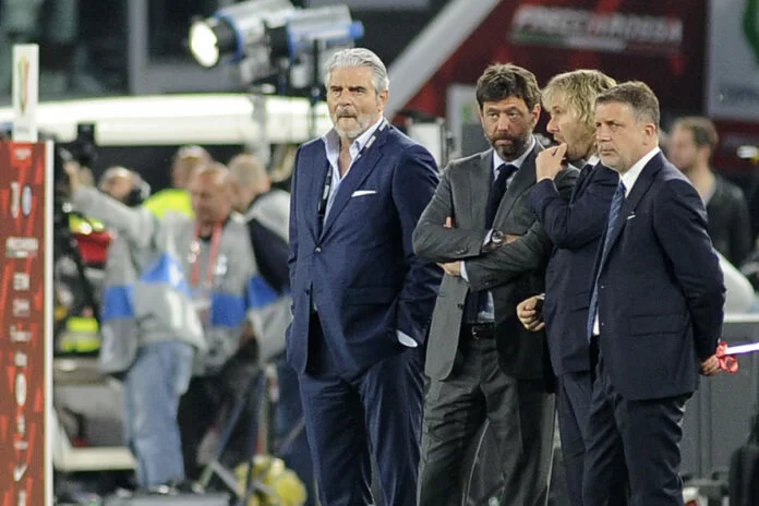 JUVENTUS CALCIO Juventus