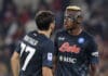 Napoli Cremonese, risultato, tabellino e highlights