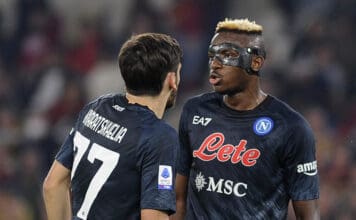 Napoli Cremonese, risultato, tabellino e highlights