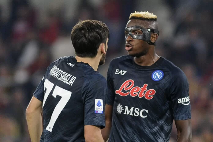 Napoli Cremonese, risultato, tabellino e highlights