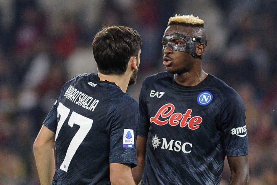 Napoli Cremonese, risultato, tabellino e highlights