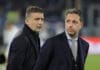 Paratici e Cherubini