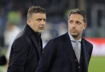 Paratici e Cherubini