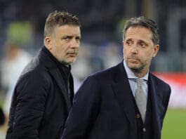 Paratici e Cherubini
