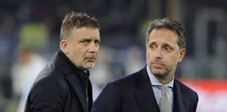 Paratici e Cherubini
