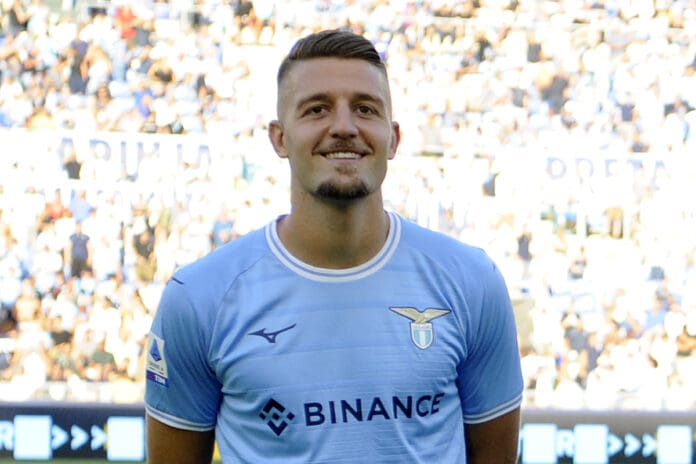 LAZIO CALCIO