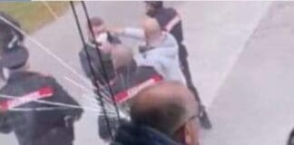 Aggressione Calciatori Afragolese