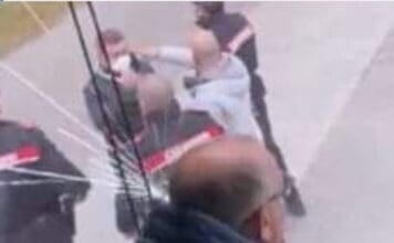 Aggressione Calciatori Afragolese