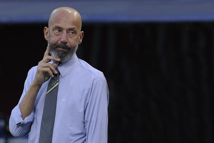 NAZIONALE ITALIANA DI CALCIO