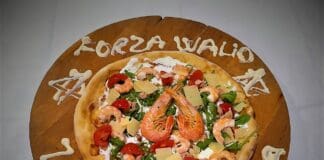 pizza cheddira