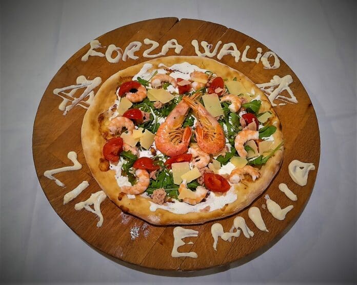 pizza cheddira