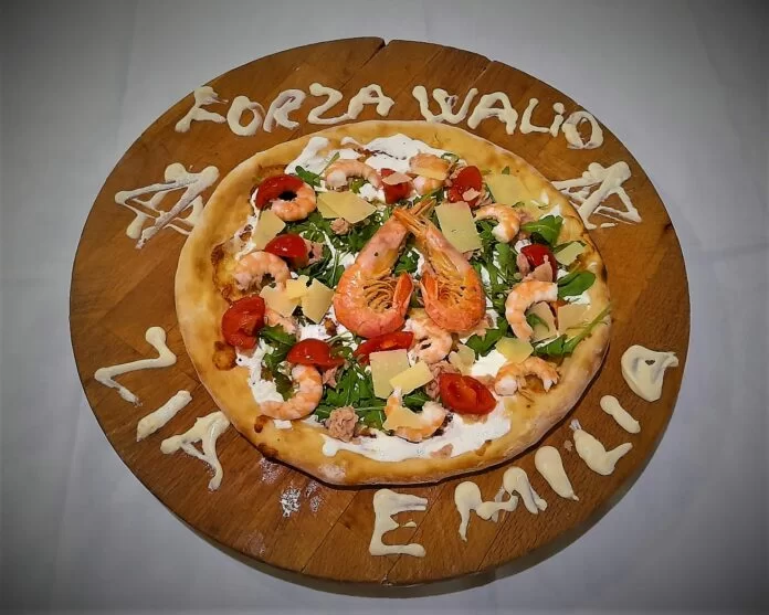 pizza cheddira