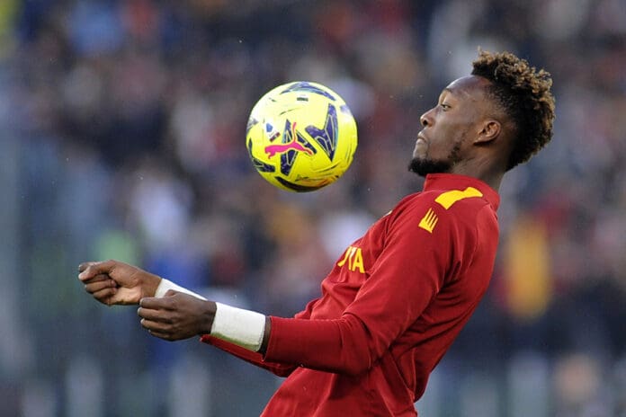 SERIE A TIM 2022-2023: ROMA VS BOLOGNA