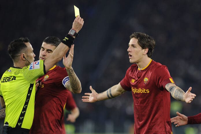 COPPA ITALIA FRECCIAROSSA 2022-2023: ROMA VS GENOA