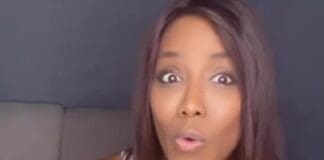 Ainett Stephens video tratto da instagram