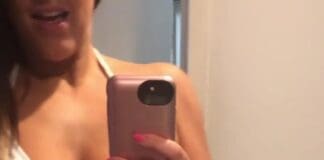 Claudia Romani foto e video tratti da instagram