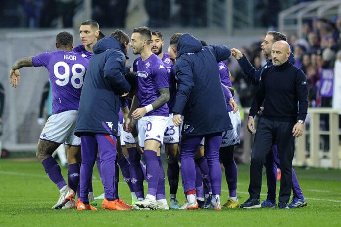Fiorentina Rapid Vienna, risultato, tabellino e highlights