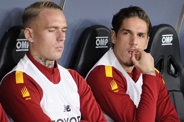 Karsdorp e Zaniolo