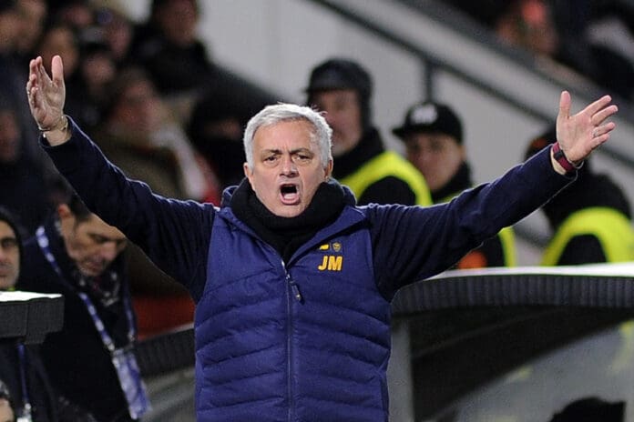 SERIE A TIM 2022-2023: SPEZIA VS ROMA