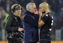 Mourinho e Amrabat
