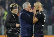 Mourinho e Amrabat