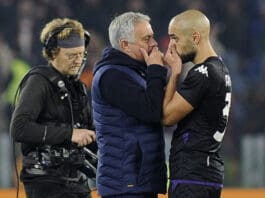 Mourinho e Amrabat