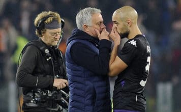Mourinho e Amrabat