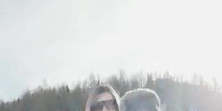 Marika Fruscio video tratto da facebook